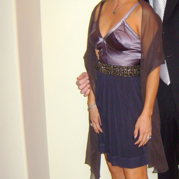 CHIC COCKTAIL DRESS! - Picture 5 of 6